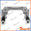 Support, étrier de frein arrière pour TOYOTA | HZT-TY-008A, 47721-05070